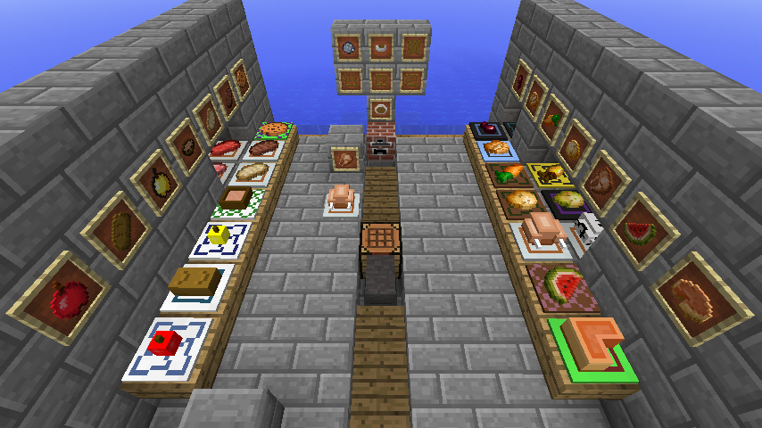 Decorative Stuff Mod Installer for Minecraft 1.6.4