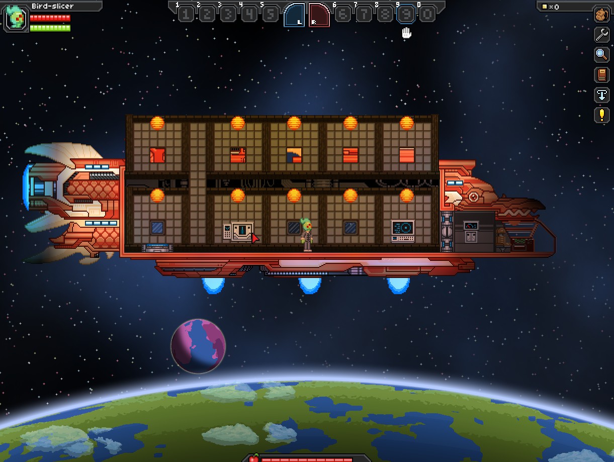 RELEASED - Second Ship Floor | Chucklefish Forums